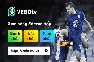 Vebotv - Xem trực tuyến bóng đá có bình luận tại Về Bờ TV