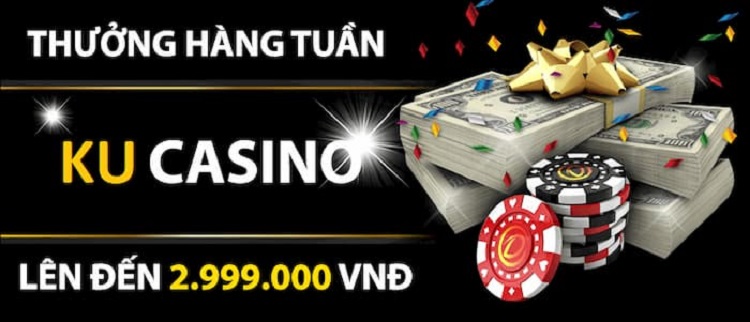 Ku Casino chất lượng và uy tín