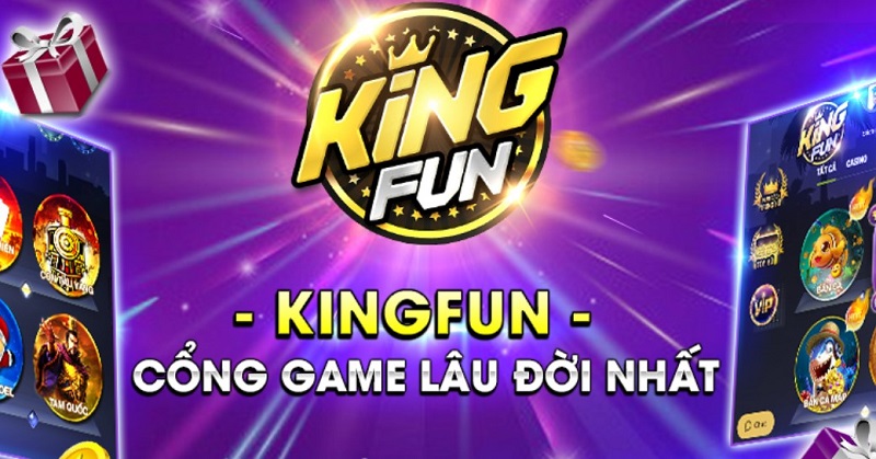 Cổng game king Fun