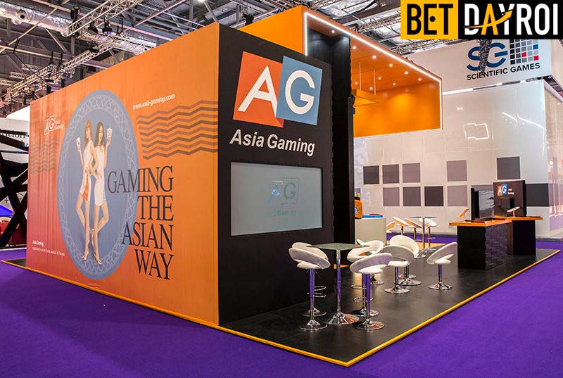 Asia Gaming sự kiện
