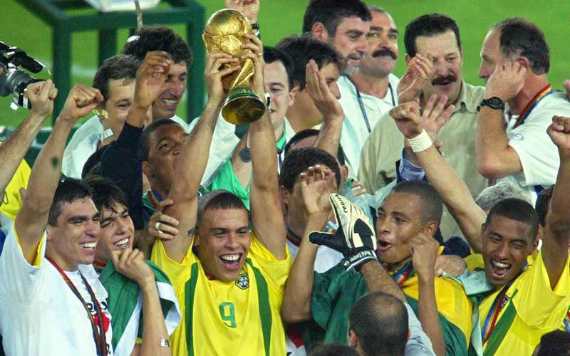 Brazil vô địch World Cup nhiều nhất trong lịch sử