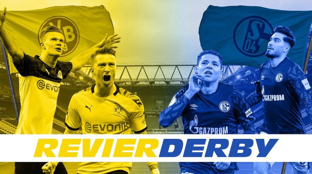 Dortmund - Schalke