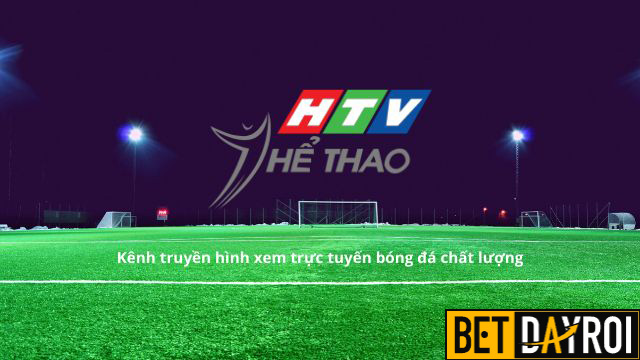 ứng dụng xem bóng đá không thể thiếu HTV online