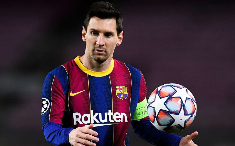 Messi xuất sắc nhất thế kỷ 21