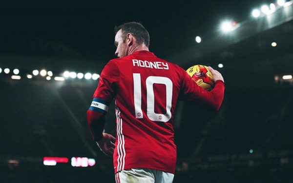 Rooney là tiền đạo hay nhất lịch sử MU