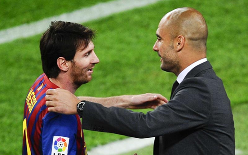 Messi là số 9 ảo hay nhất thế giới