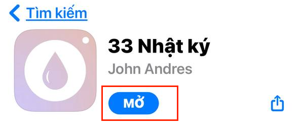 Hướng dẫn tải app 33Bet (33 Nhật Ký) cho IOS, Apple