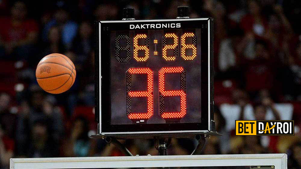 Thời gian thi đấu 1 hiệp bóng rổ là bao lâu