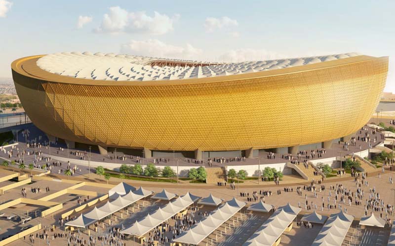 World Cup 2022 tổ chức ở Qatar